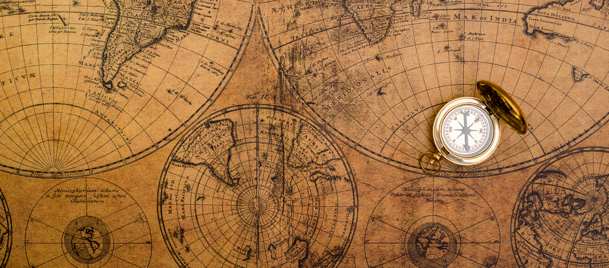 Atlases & Maps