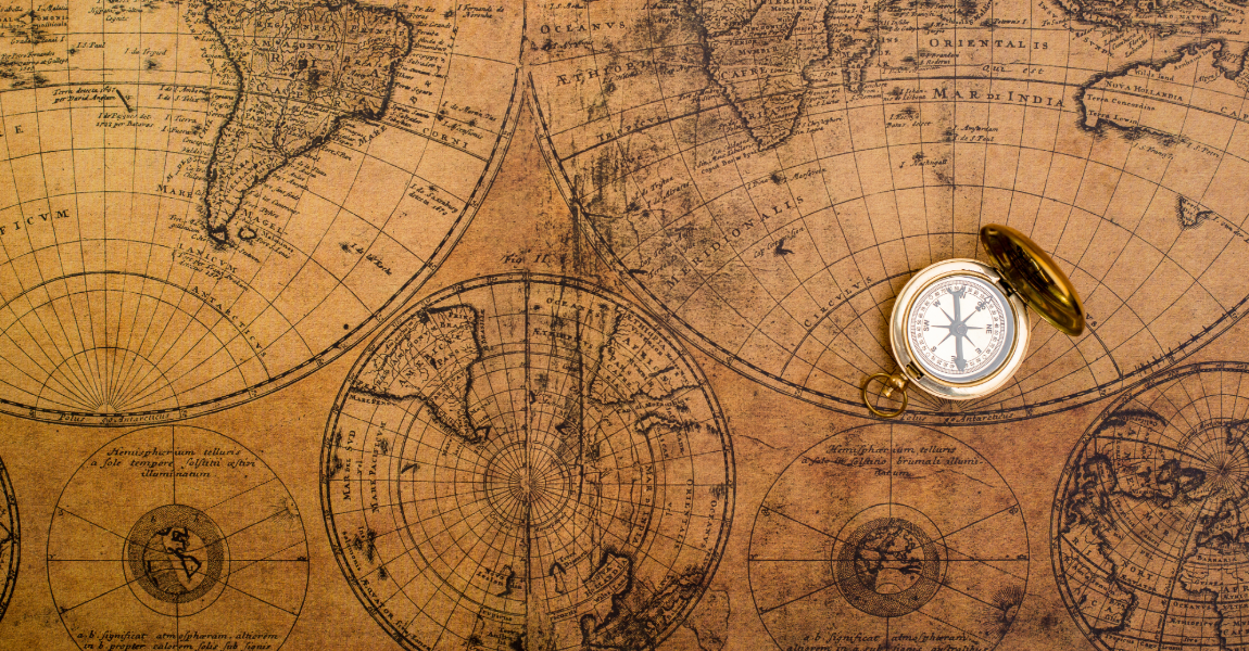 Atlases & Maps