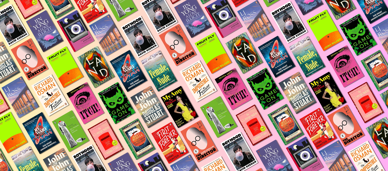 Books Pre-Orders