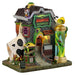 Lemax - Spooky Town - Lighted Buildings: Haunted Aquarium - (35001) /Xmas