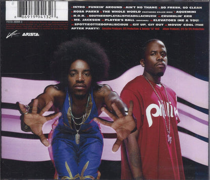 Big Boi & Dre Present: Outkast