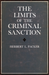 The Limits of the Criminal Sanction