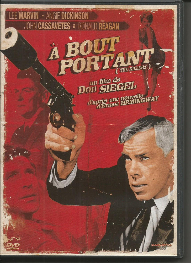 A bout portant - the killers