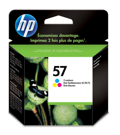 Cartuccia Ink Tricromia Hp N.57