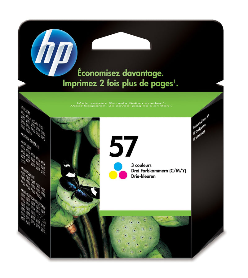 Cartuccia Ink Tricromia Hp N.57