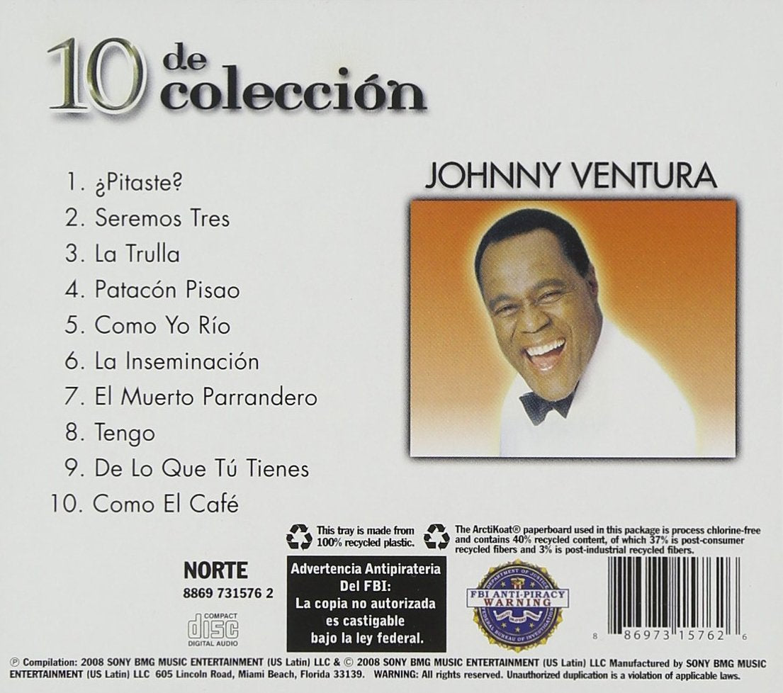 10 De Coleccion (Reis)
