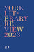 York Literary Review 2023