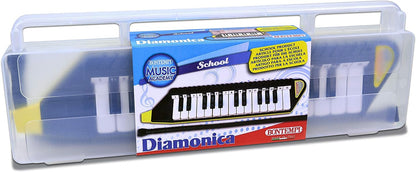 Bontempi 33 4262 - Clavietta 25 Tasti Con Valigetta E Metodo Musicale