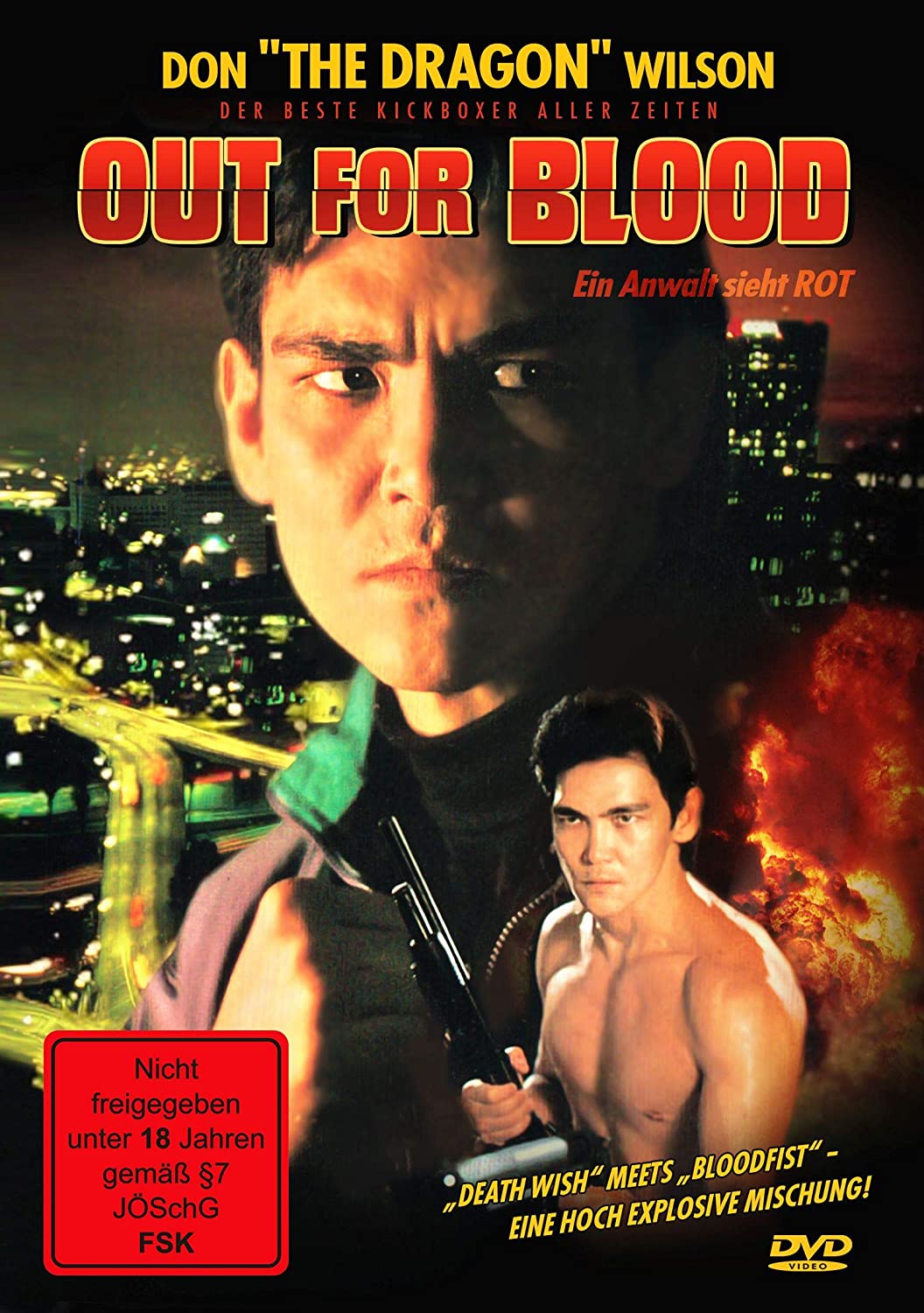 Out for Blood: Ein Anwalt sieht rot