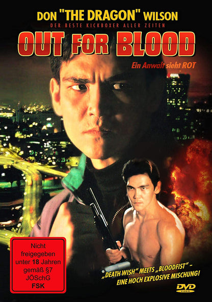 Out for Blood: Ein Anwalt sieht rot