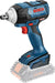 BOSCH Professional GDS 18V-300 Akku-Schlagschraube