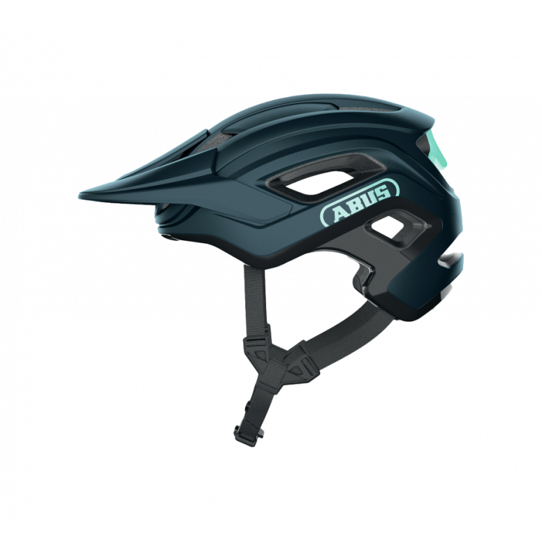 Abus Helmet Cliffhanger Mnight Blue S 51-55