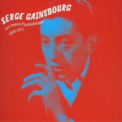 Les Annees Psychedeliques: 1966 - 1971
