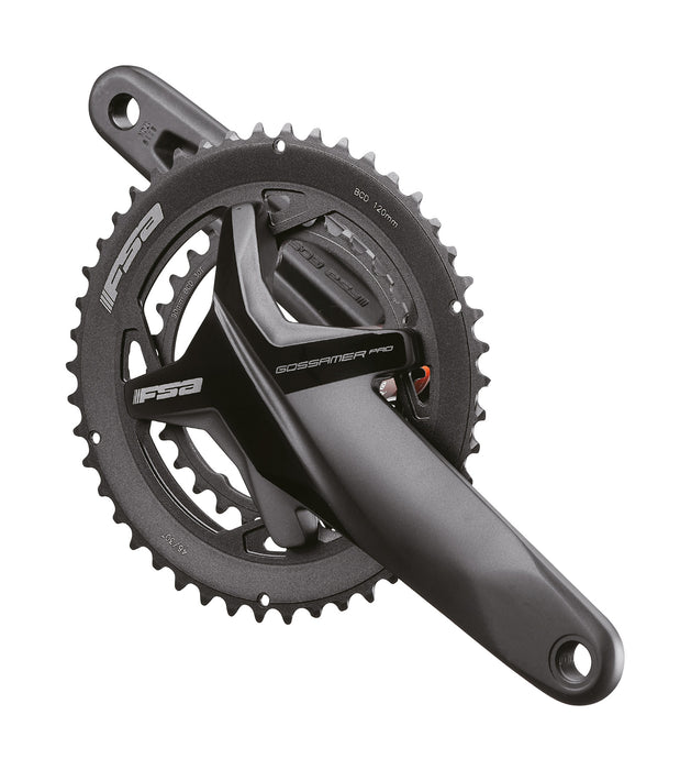 FSA Gossamer 386Evo Road Chainset (2x11, 50x34T, 170mm, V21)