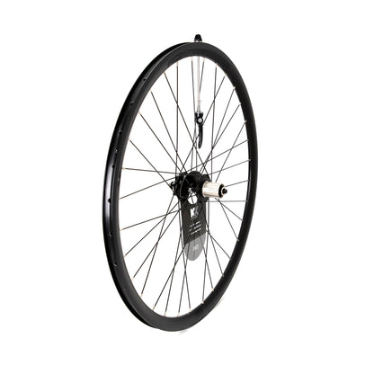 KX Pro Road 700C Q/R Disc Sealed Bearing 10-11 Speed Wheels - Front