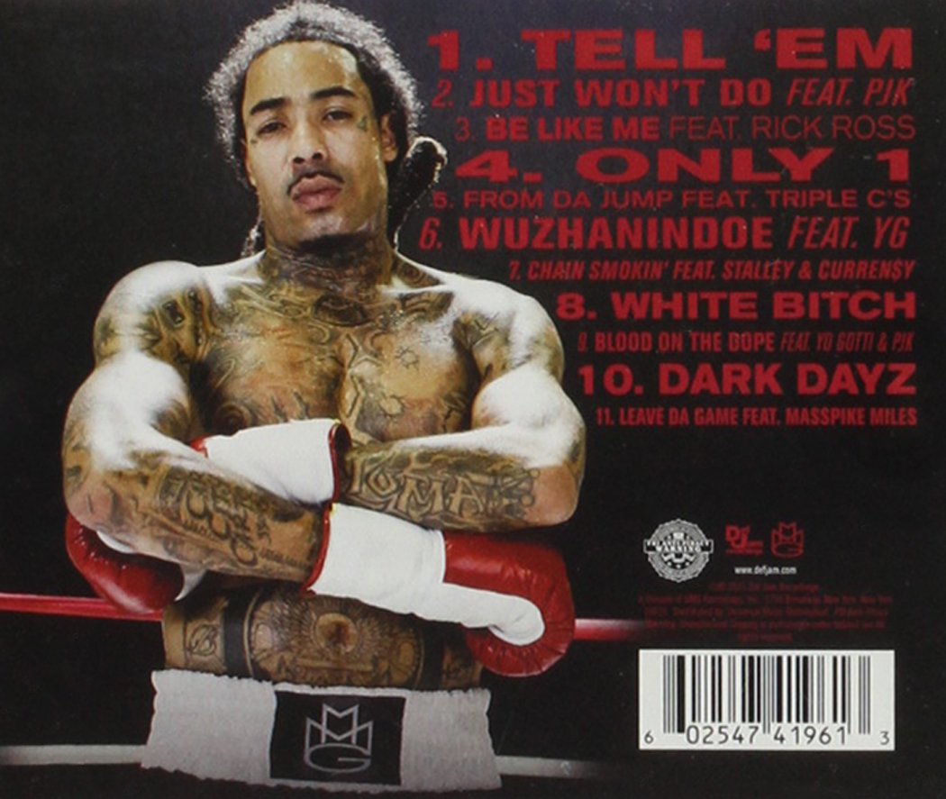 Living Legend  explicit_lyrics