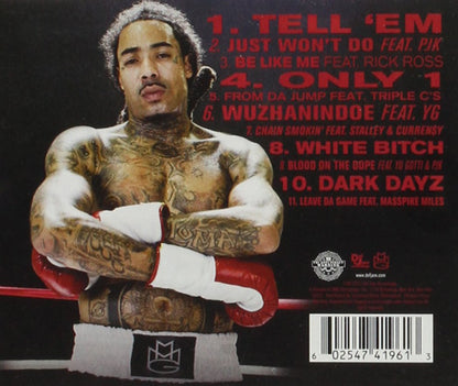 Living Legend  explicit_lyrics