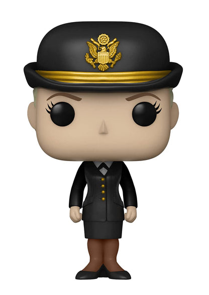 POP! MILITARY: ARMY FEMALE 1-SERVICE UNIFORM