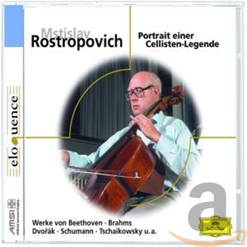 Portrait Einer Cellisten-Legende (Eloquence)