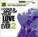 Vol. 2-I Could Sing of Your Lo
