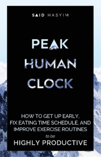Peak Human Clock