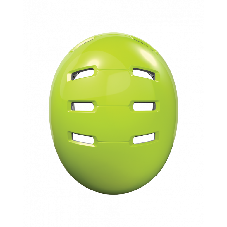 Abus Helmet Skurb Sgnl Yellow L 58-61