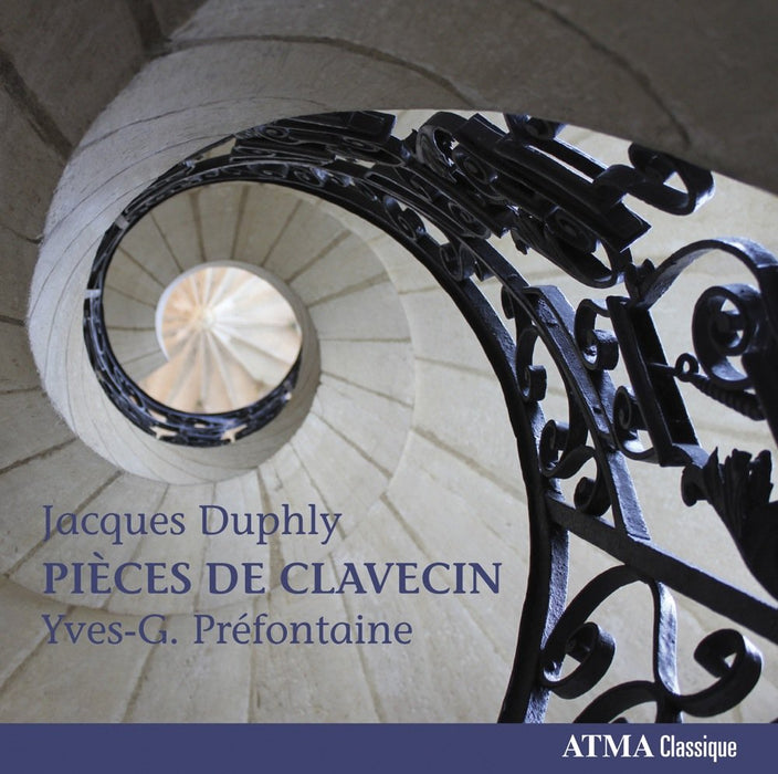 Duphly: Pieces For Harpsichord
