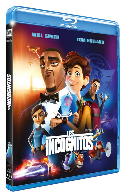 Les incognitos