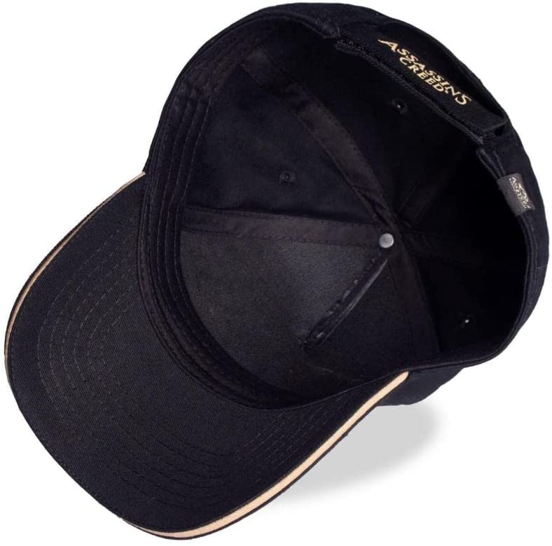 Assassins Creed Baseball Cap TPU patch