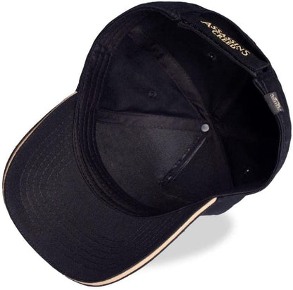 Assassins Creed Baseball Cap TPU patch