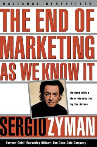 The End Of Marketing As We Know It