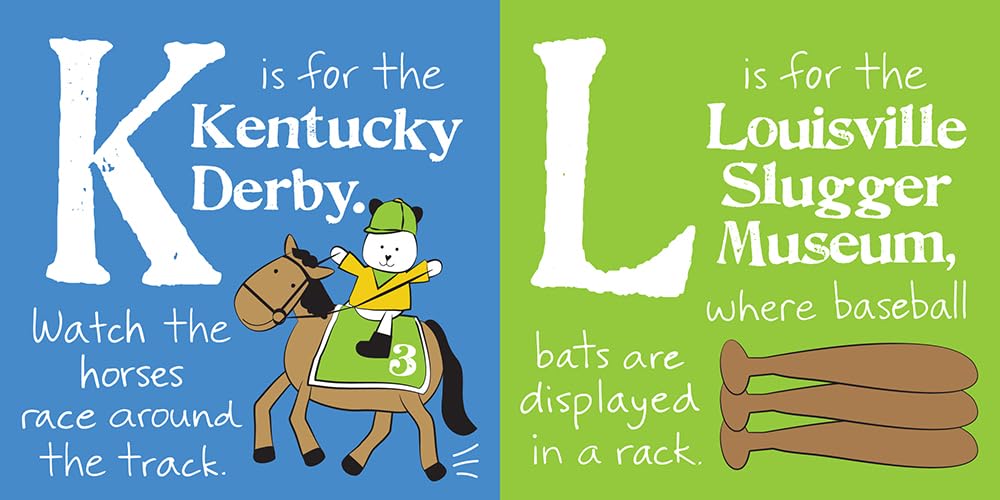 ABCs of Kentucky