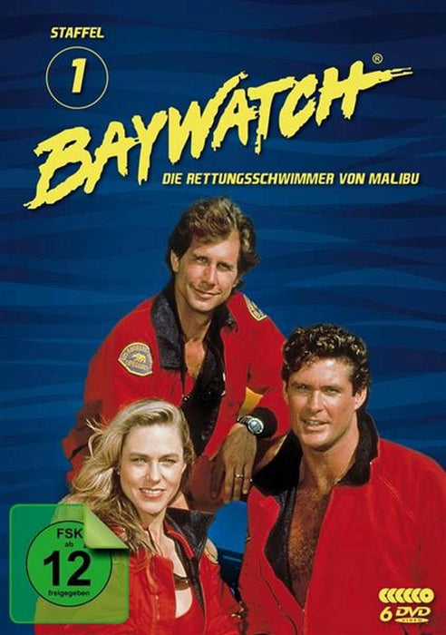 Baywatch - Die Rettungsschwimmer von Malibu, Staffel 1