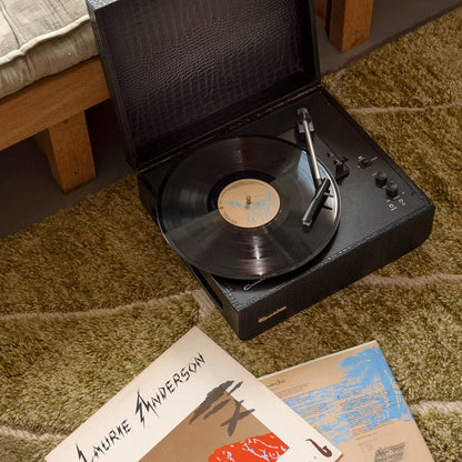 Mercury Turntable