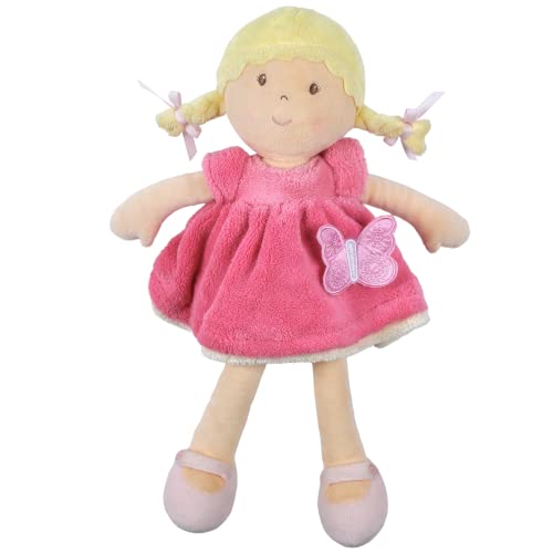 Bonikka: Ria Bambola In Stoffa 35 Cm