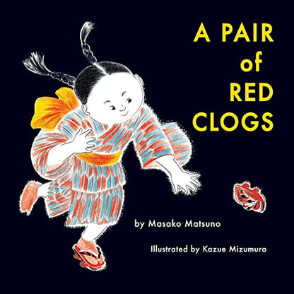 Pair Of Red Clogs