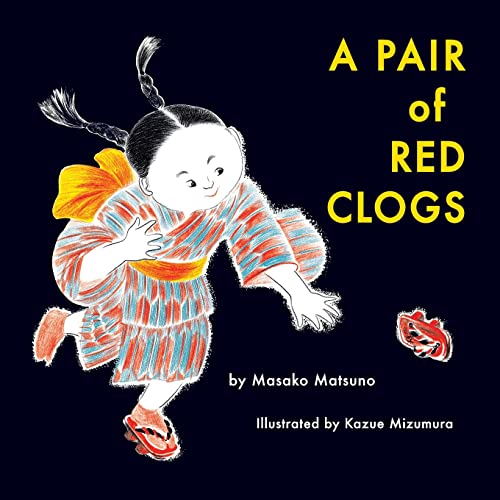 Pair Of Red Clogs