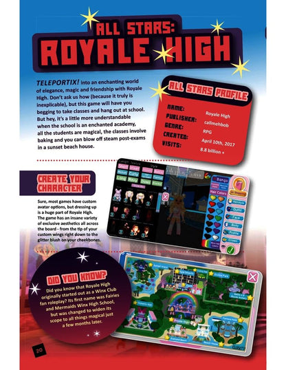 The Definitive Guide to Roblox