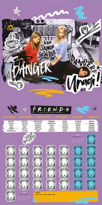 Friends 2024 Square