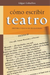 Como escribir teatro