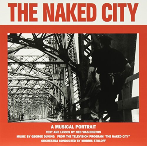 NAKED CITY