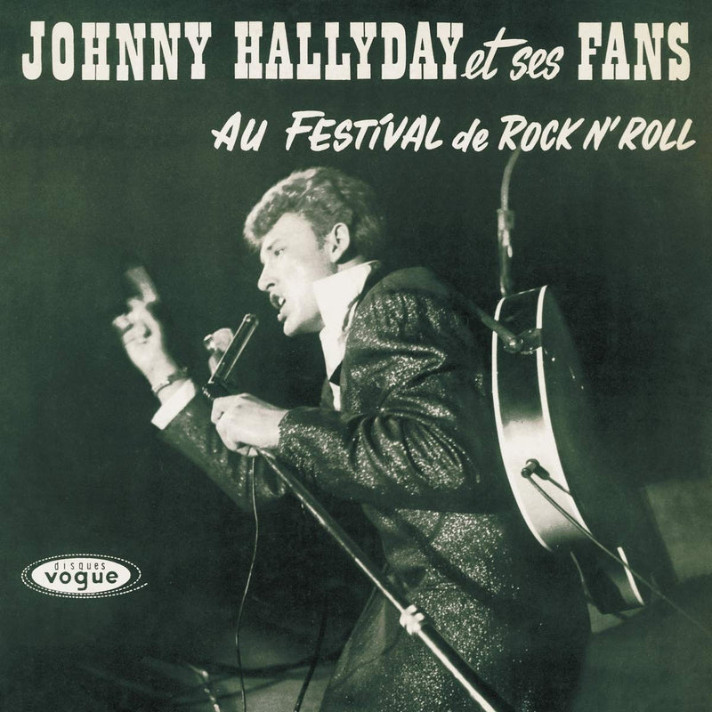 Et Ses Fans Au Festival De Rock N Roll