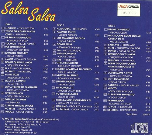 Salsa Salsa