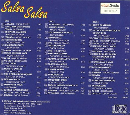 Salsa Salsa