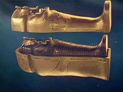 Toutankhamon, le trésor redécouvert