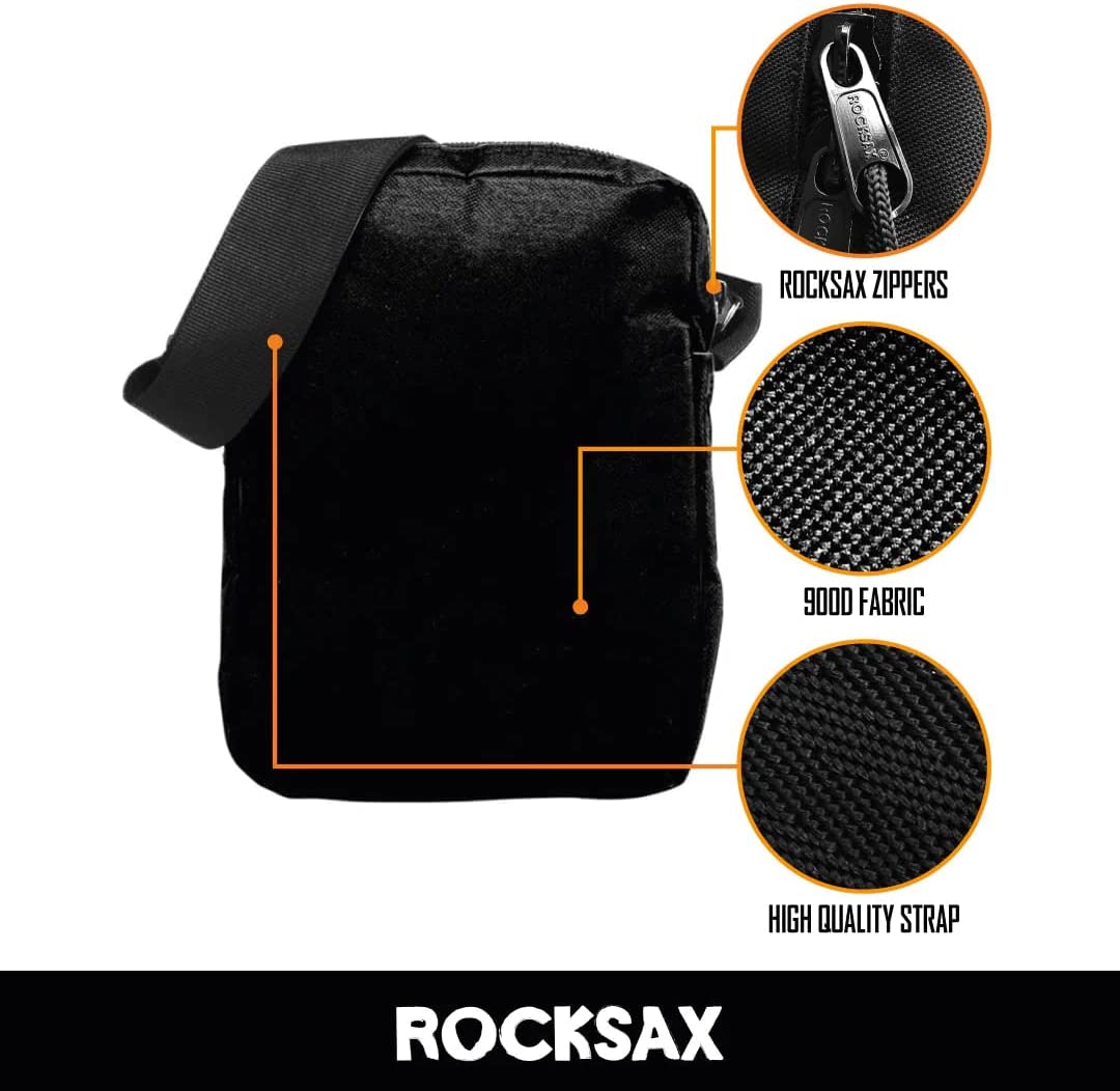 Rolling Stones USA Tongue (Cross Body Bag)