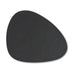 6 Zeller Platzsets schwarz 34,0 x 42,0 cm