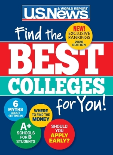 Best Colleges 2020