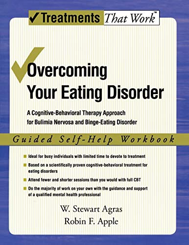 Overcoming Your Eating Disorder: Guided Self-Help Workbook