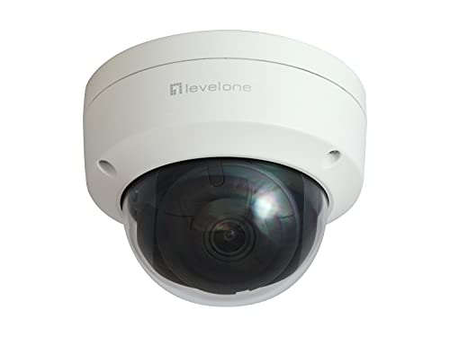 Gemini Fixed Dome Ip Network Camera